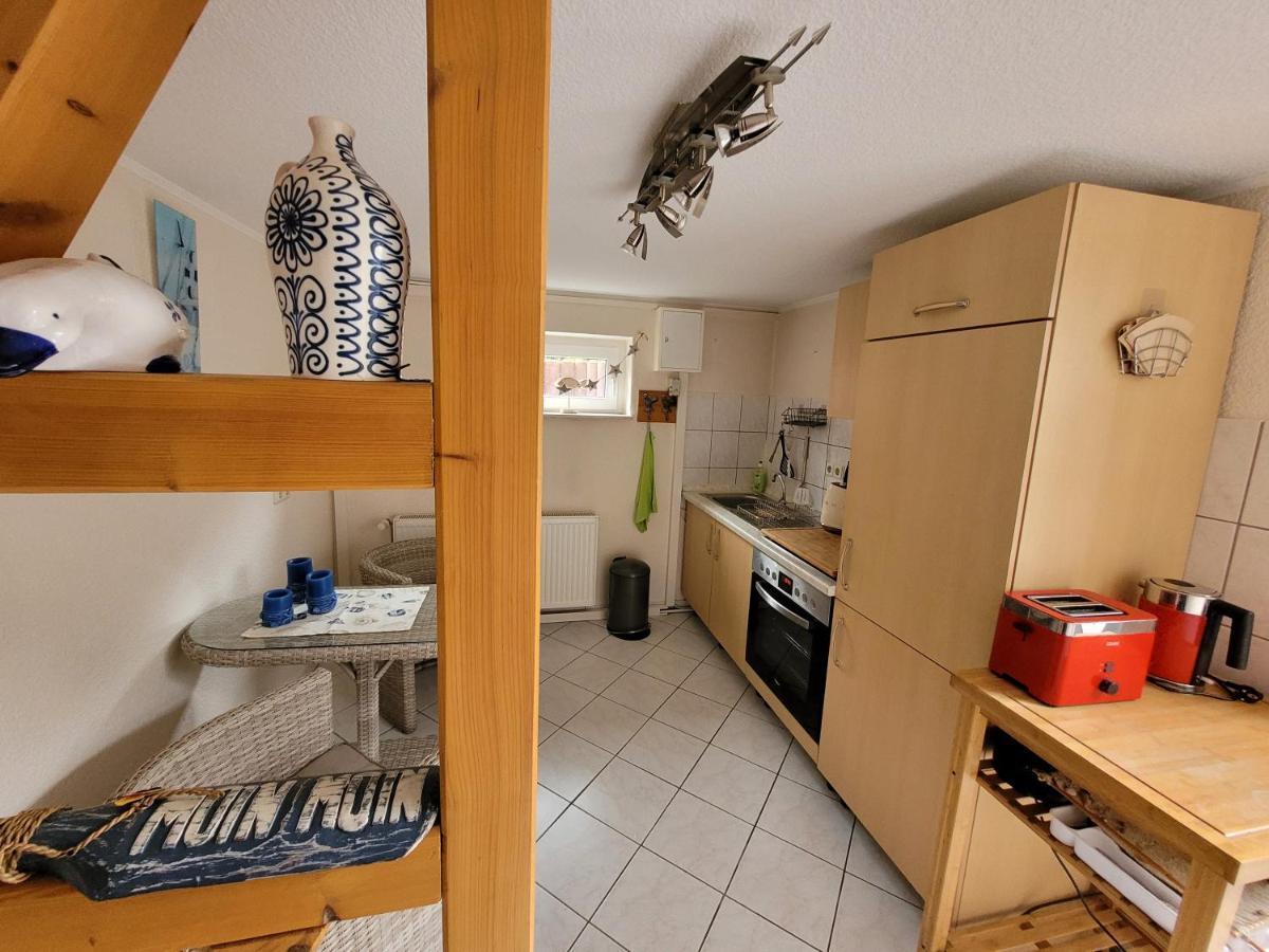 Fewo Moin Moin Gross Petershagen Exterior foto