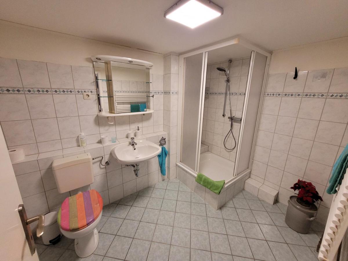 Fewo Moin Moin Gross Petershagen Exterior foto